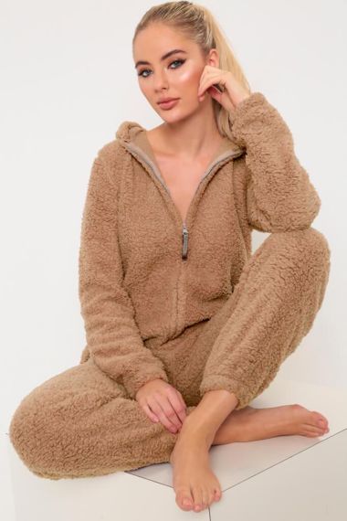 Cozy Jumpsuit