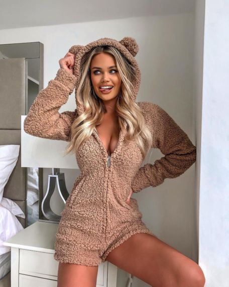 Cozy Romper
