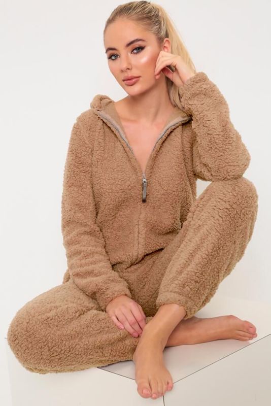 Cozy Jumpsuit